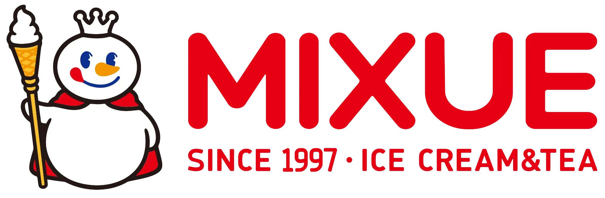 Logo MIXUE