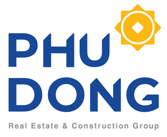 Logo Phú Đông Group