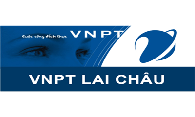 Logo VNPT Lai Châu